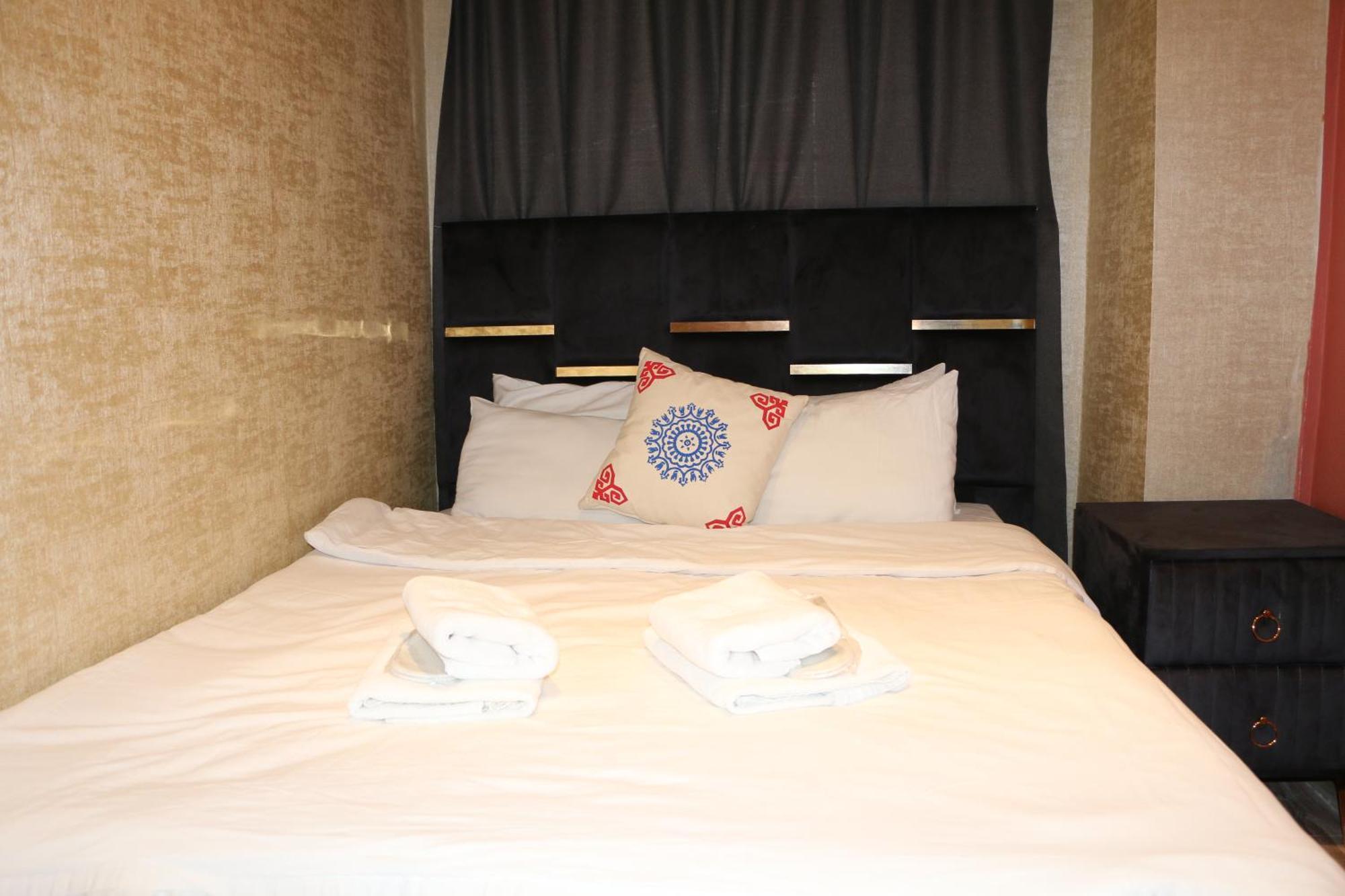 The Most Hotel Istambul Exterior foto
